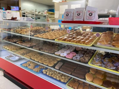 Wright Donuts