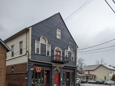 Wunderbar Coffee & Crepes