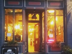 Wunderbar Coffee & Crepes