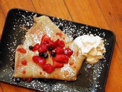 Wunderbar Coffee & Crepes