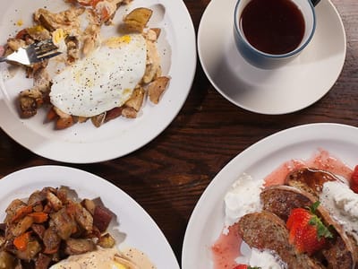 Wussow's Concert Cafe