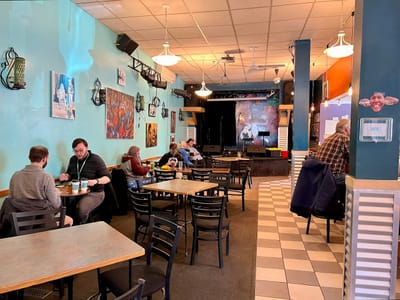 Wussow's Concert Cafe