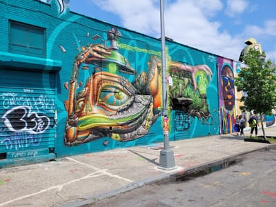 Wyckoff Starr Coffee Shop