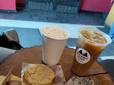 Wyckoff Starr Coffee Shop