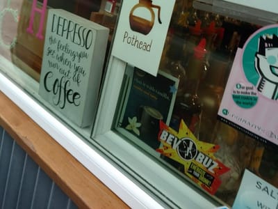 Wynoochee Coffee Co.