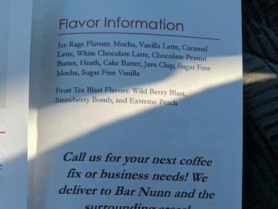 Wyoming Coffee Company