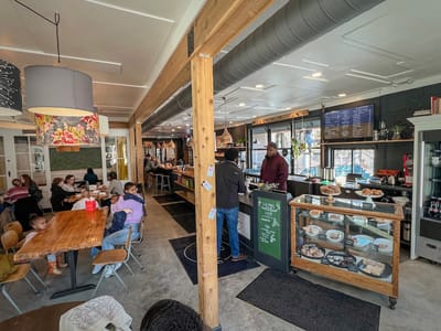 Wyoming Community Coffee