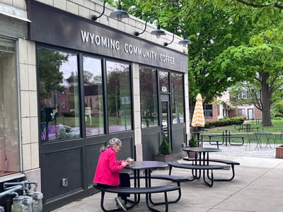 Wyoming Community Coffee