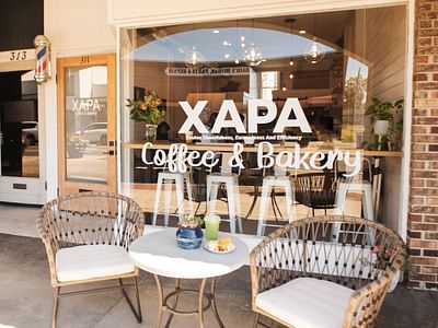 XAPA coffee & bakery