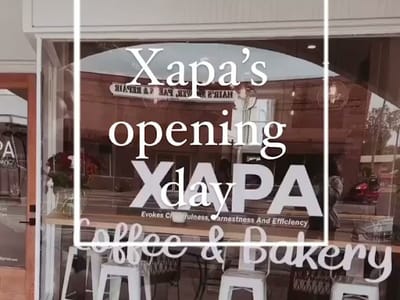 XAPA coffee & bakery