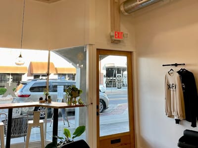 XAPA coffee & bakery