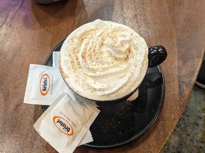 XCafe Coffee at Townehouse