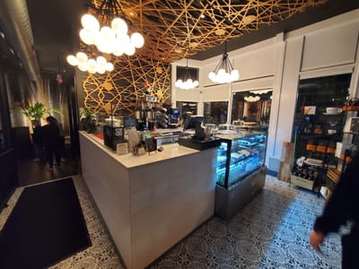 XCafe Coffee at Townehouse