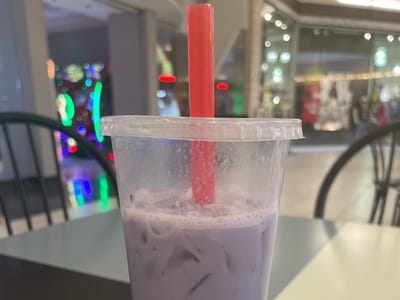 XiCha Bubble Tea & Hershey's Ice Cream