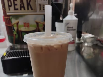 XiCha Bubble Tea & Hershey's Ice Cream