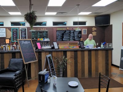 XII Stones Internet Cafe