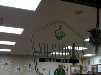 XII Stones Internet Cafe