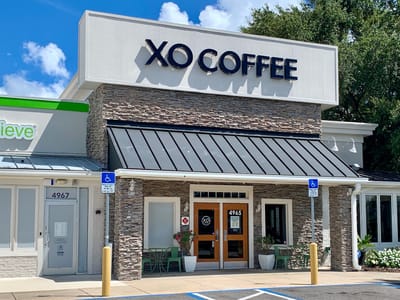 XO Coffee Shop