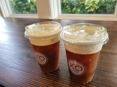 XO Coffee Shop