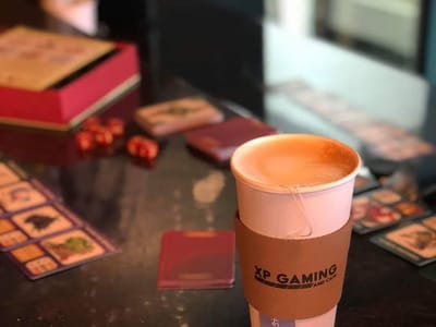 XP Gaming & Cafe