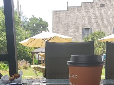 Ya-Antsom Coffee Shop