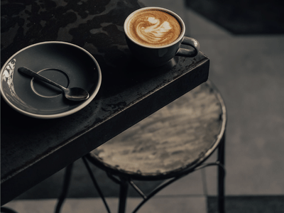 Ya-Antsom Coffee Shop