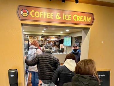 Yavapai Coffee and Ice Cream
