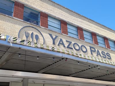 Yazoo Pass