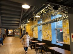 Yellow Bike Coffee Fitgers