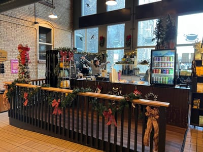 Yellow Bike Coffee Fitgers