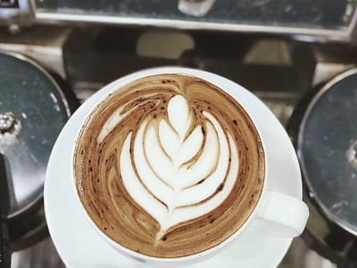 Yellow Bike Coffee Fitgers