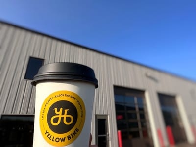 Yellow Bike Coffee