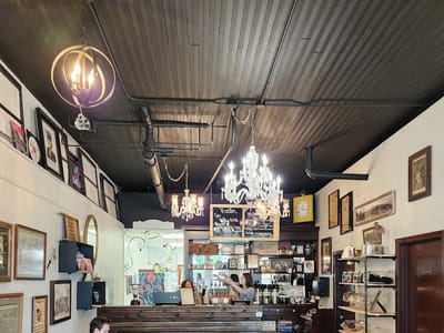 Yellow Bird Coffee House