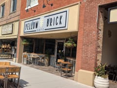 Yellow Brick Cafe
