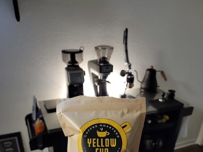 Yellow Cup Coffee Roasters