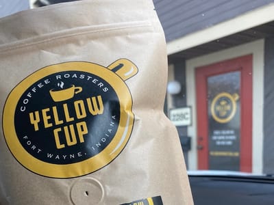 Yellow Cup Coffee Roasters