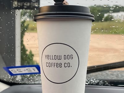 Yellow Dog Coffee Co.