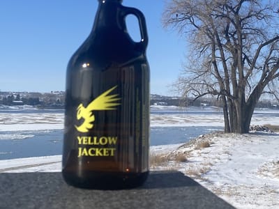 Yellow Jacket Coffee