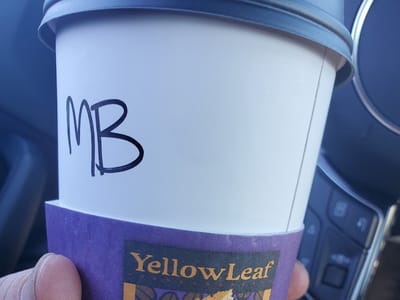 Yellow Leaf Coffee
