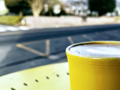 Yellow Mug Coffee Lounge