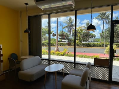 Yellow Tree cafe Guam