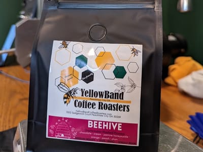 YellowBand Coffee Roasters