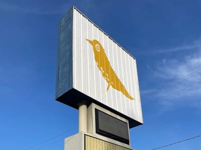 Yellowbird Coffee Shop