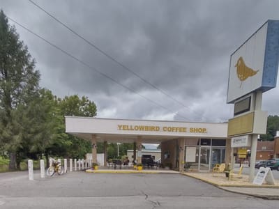 Yellowbird Coffee Shop