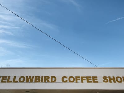 Yellowbird Coffee Shop