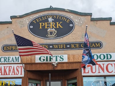 Yellowstone Perk