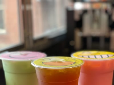 YiaGhee's SpecialTeas