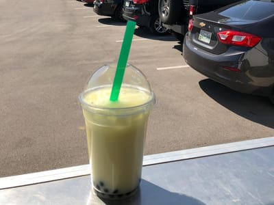 YiaGhee's SpecialTeas