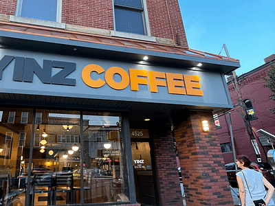 YINZ Coffee Bloomfield