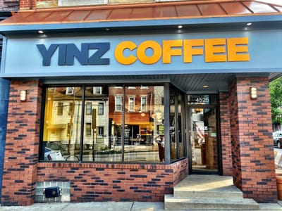 YINZ Coffee Bloomfield